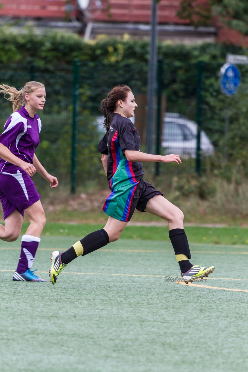 Bild 350 - B-Juniorinnen SV Henstedt Ulzburg - FSC Kaltenkirchen : Ergebnis: 2:2